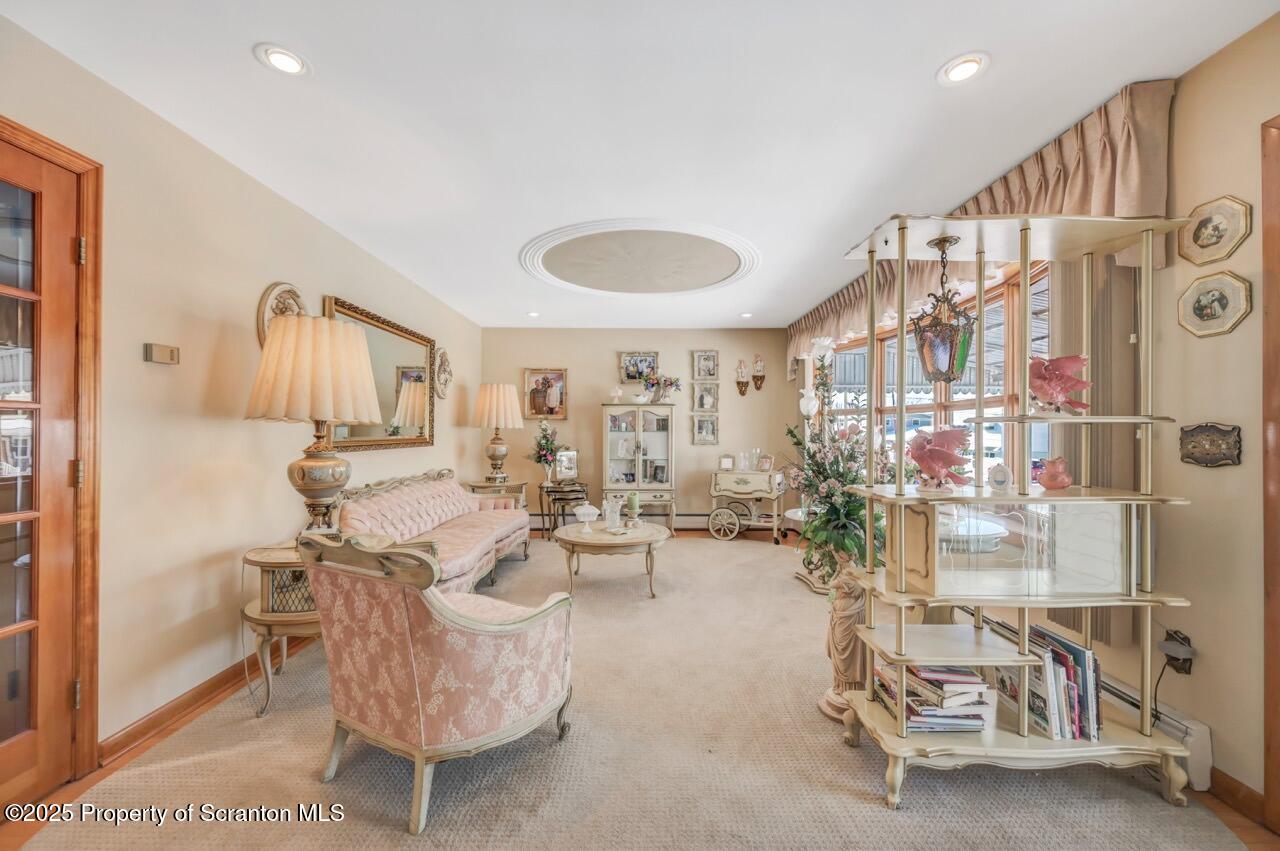 216 Prospect Street Dunmore, PA 18512 - Photo 3 of 81 Living Room
