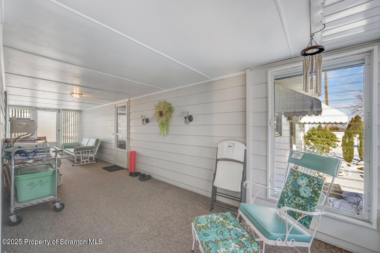 216 Prospect Street Dunmore, PA 18512 - Photo 36 of 81 Breezeway