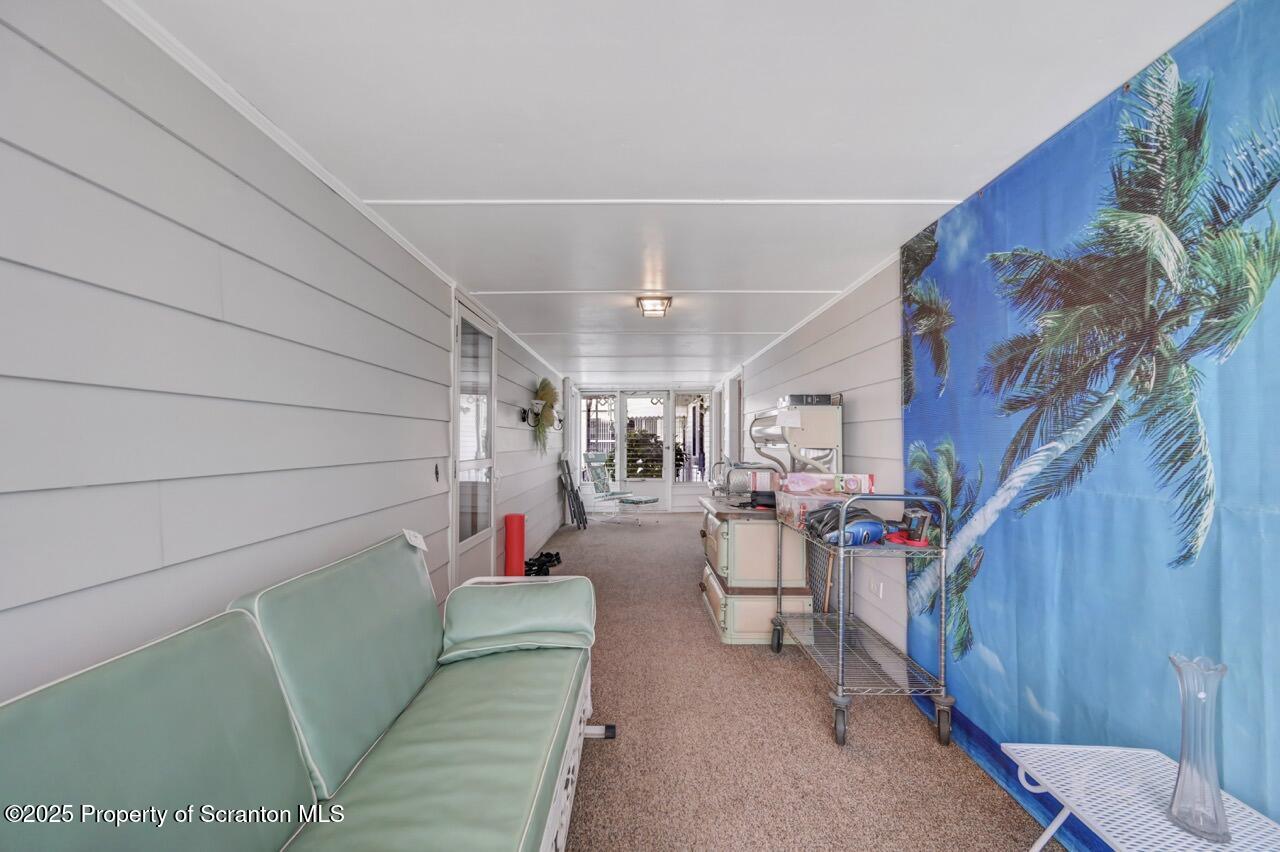 216 Prospect Street Dunmore, PA 18512 - Photo 37 of 81 a view of livingroom with furniture and stairs