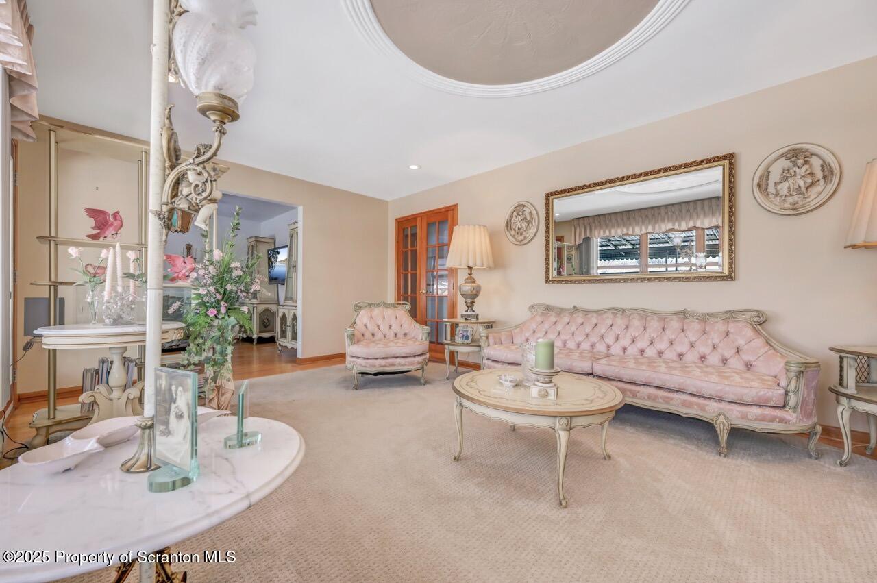 216 Prospect Street Dunmore, PA 18512 - Photo 4 of 81 Living Room