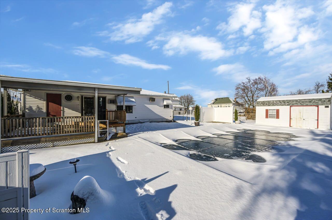 216 Prospect Street Dunmore, PA 18512 - Photo 72 of 81 Pool Area