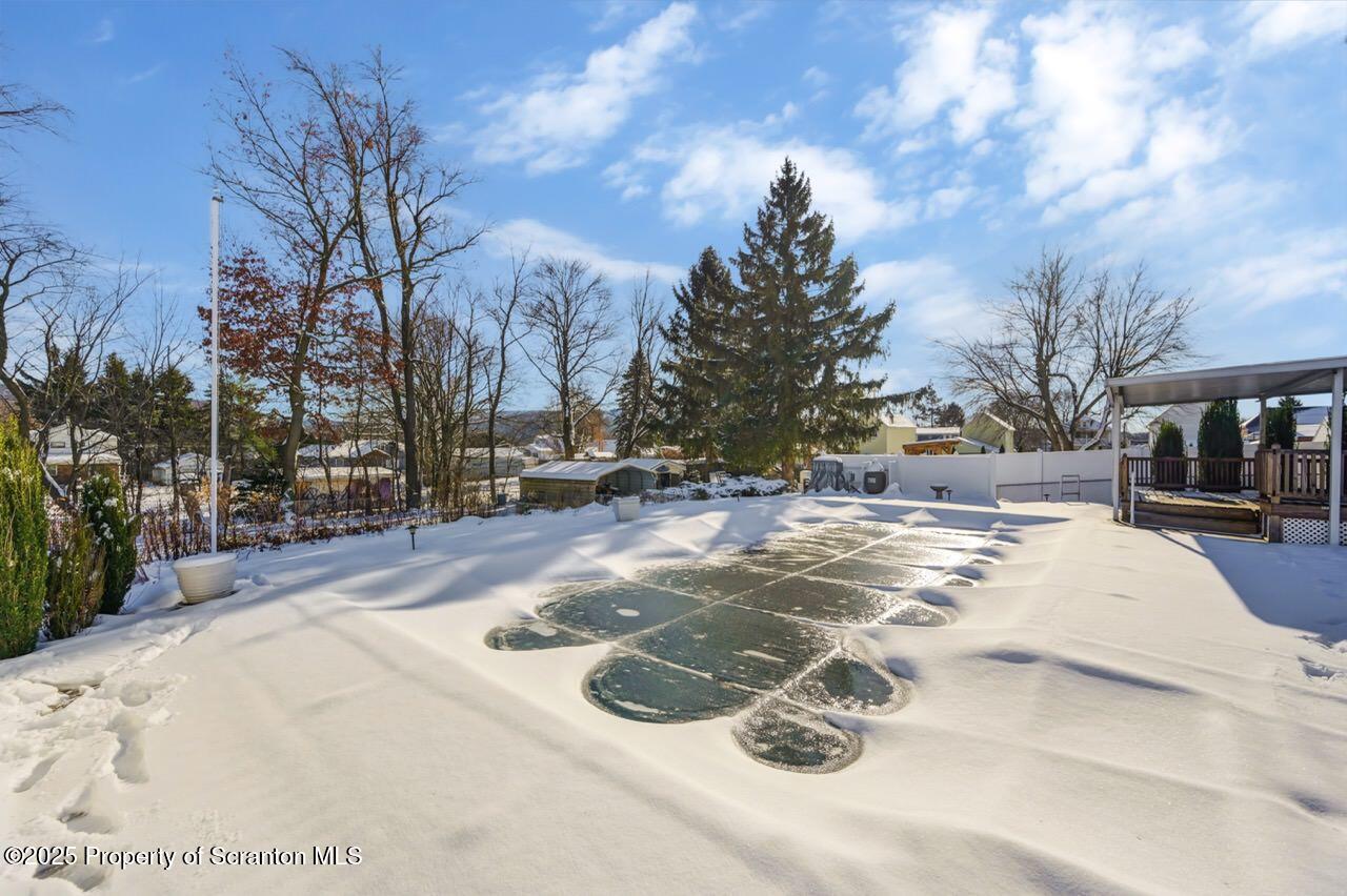 216 Prospect Street Dunmore, PA 18512 - Photo 76 of 81 Pool Area