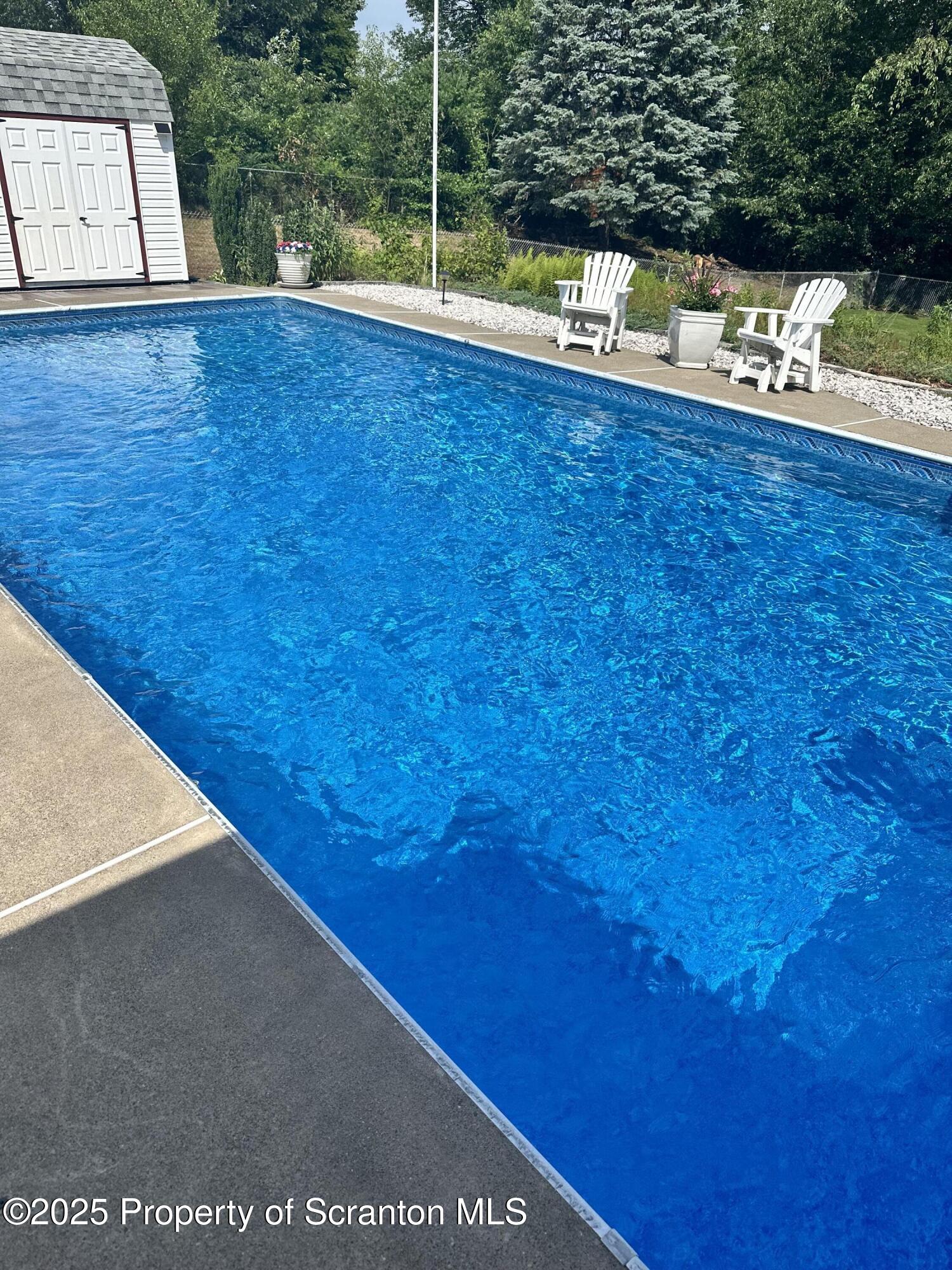 216 Prospect Street Dunmore, PA 18512 - Photo 78 of 81 Pool