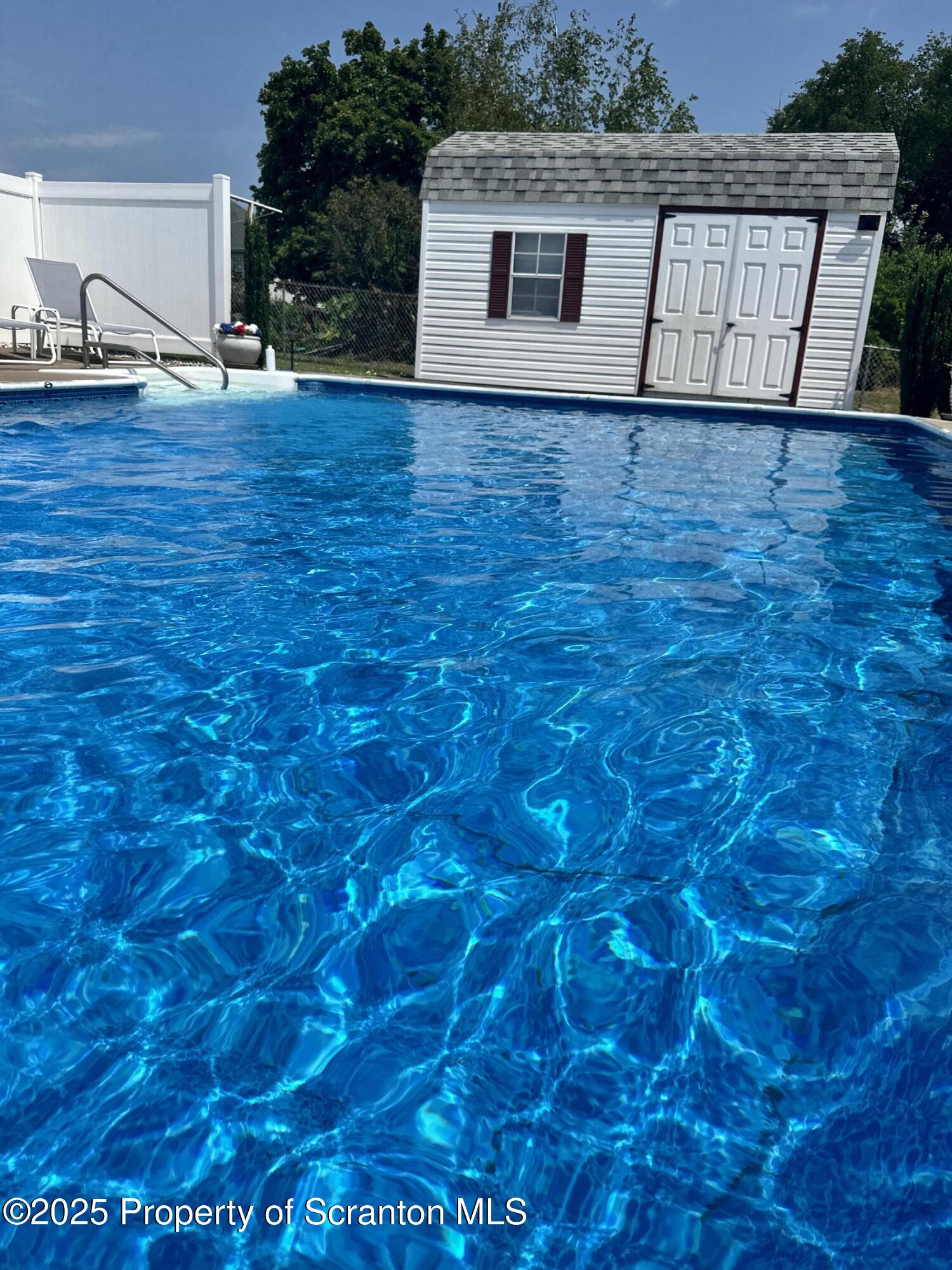 216 Prospect Street Dunmore, PA 18512 - Photo 79 of 81 Pool