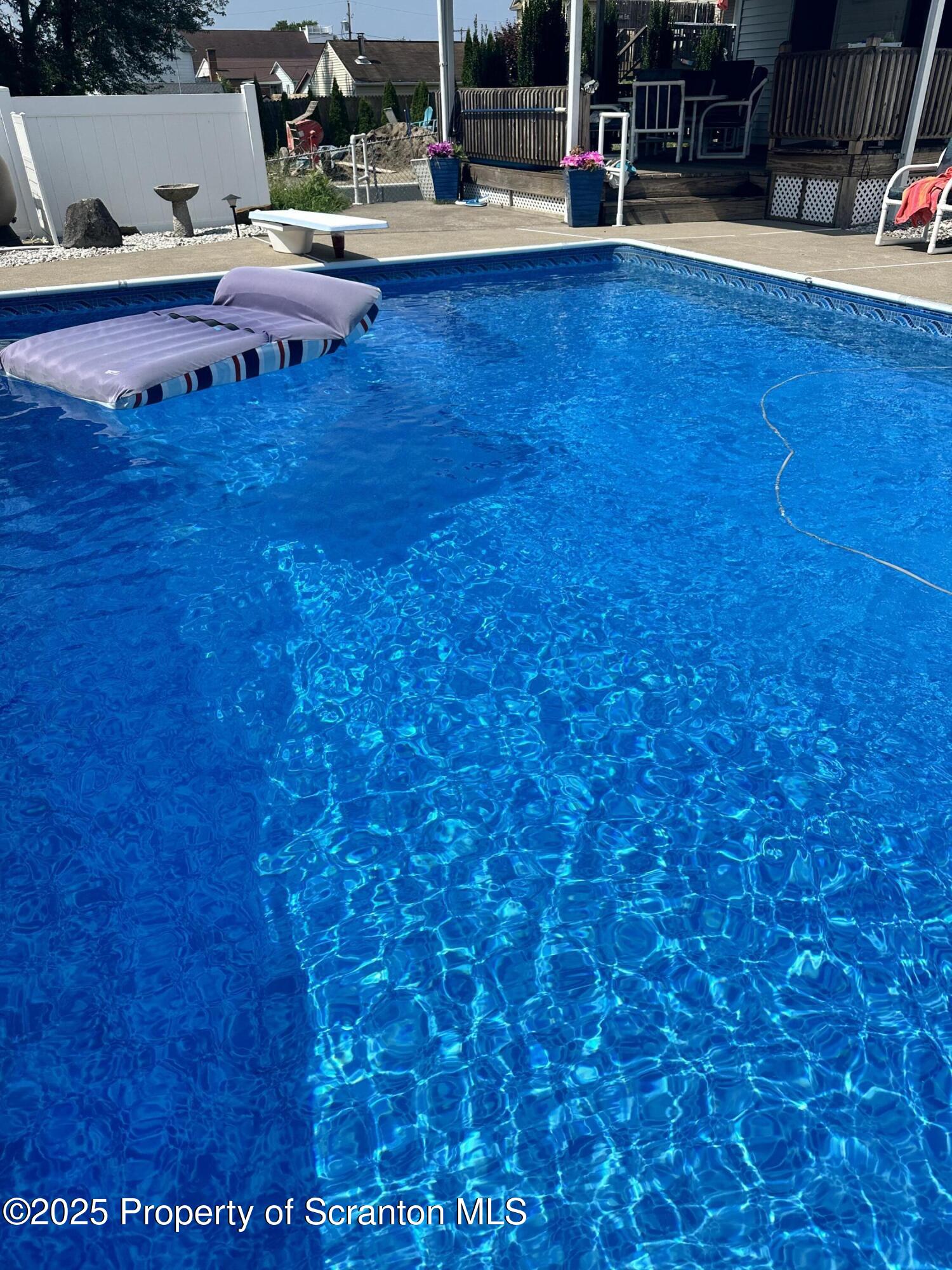 216 Prospect Street Dunmore, PA 18512 - Photo 80 of 81 Pool