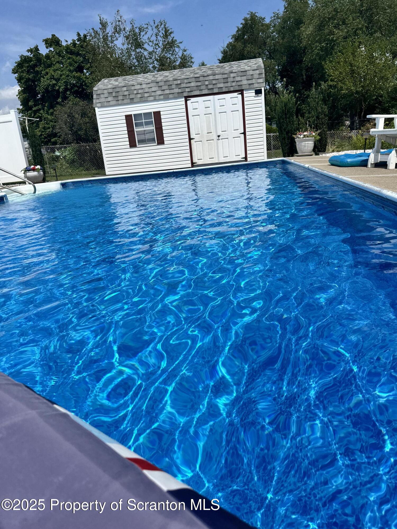 216 Prospect Street Dunmore, PA 18512 - Photo 81 of 81 Pool
