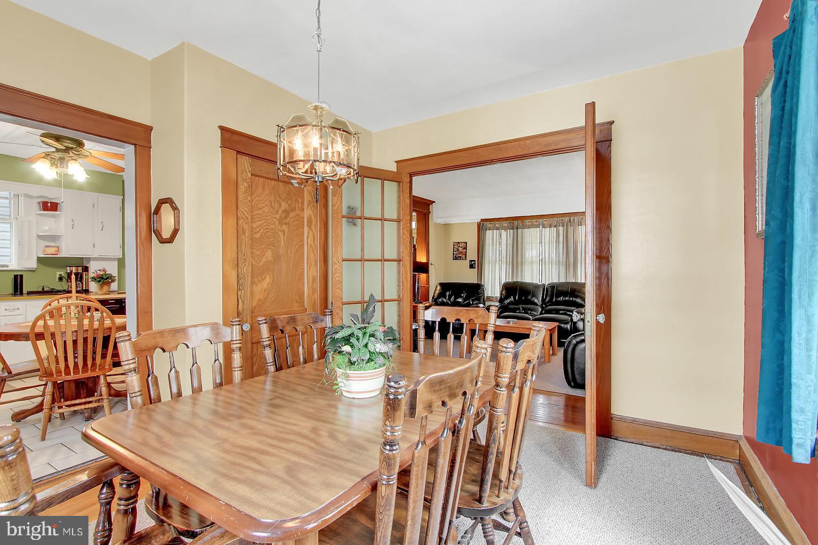 327 South Broad Street Lititz, PA 17543 - Photo 9 of 25 Dinning Room