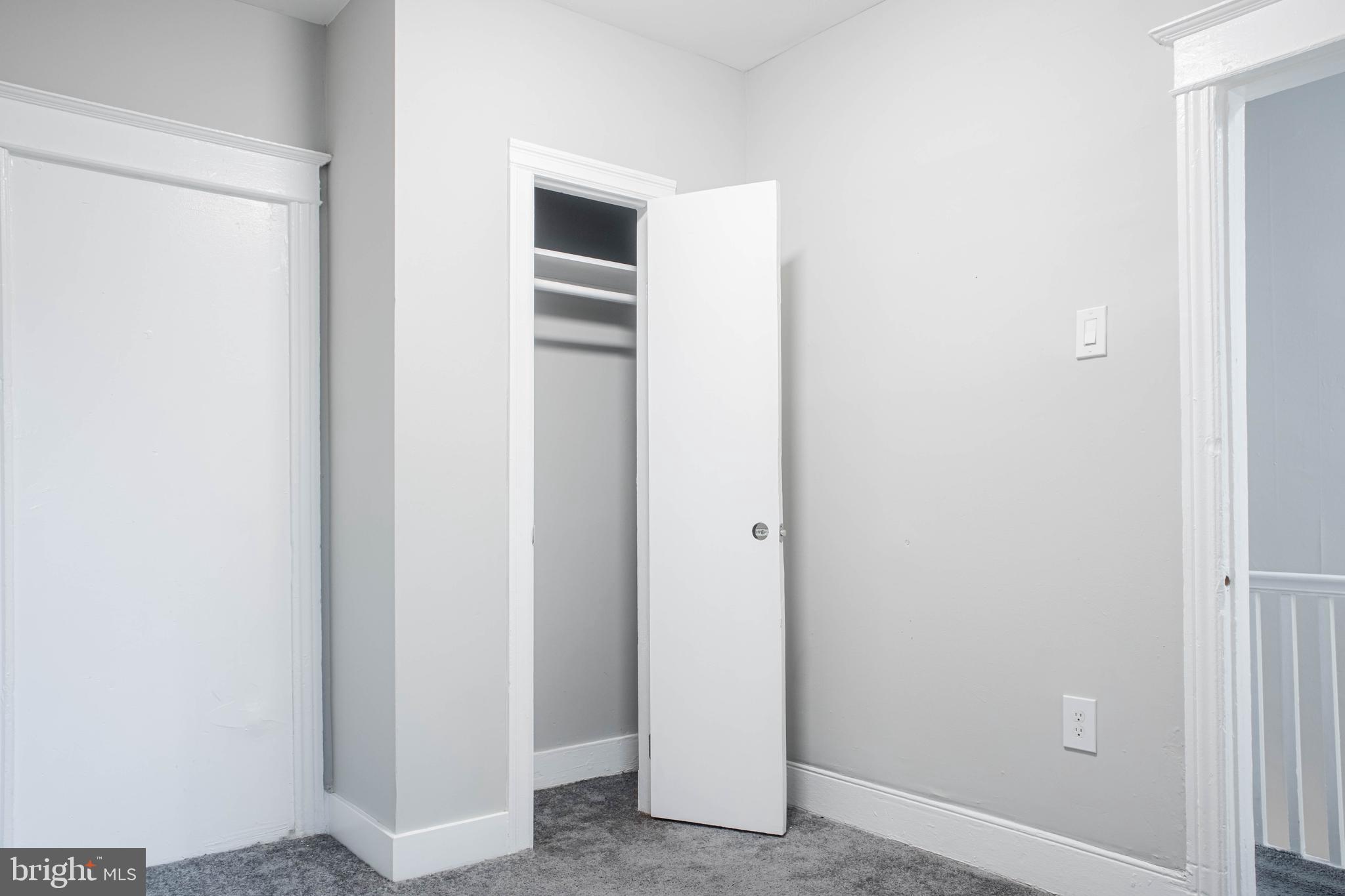 2348 Moore Street Philadelphia, PA 19145 - Photo 13 of 27 a view of closet area