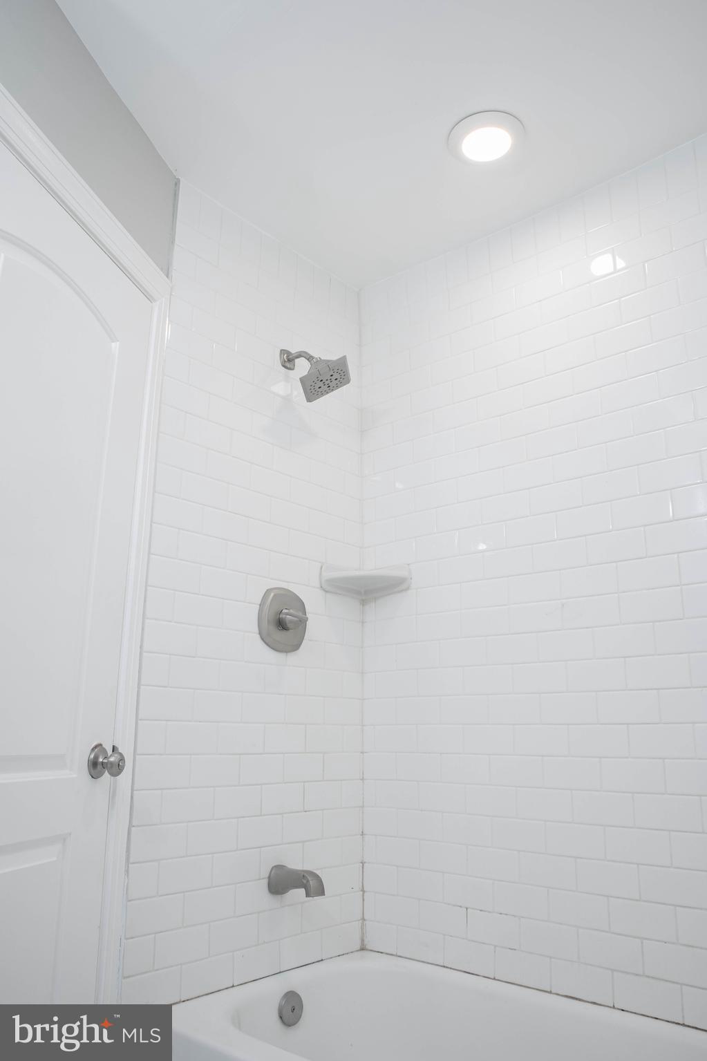 2348 Moore Street Philadelphia, PA 19145 - Photo 17 of 27 a bathroom with a shower