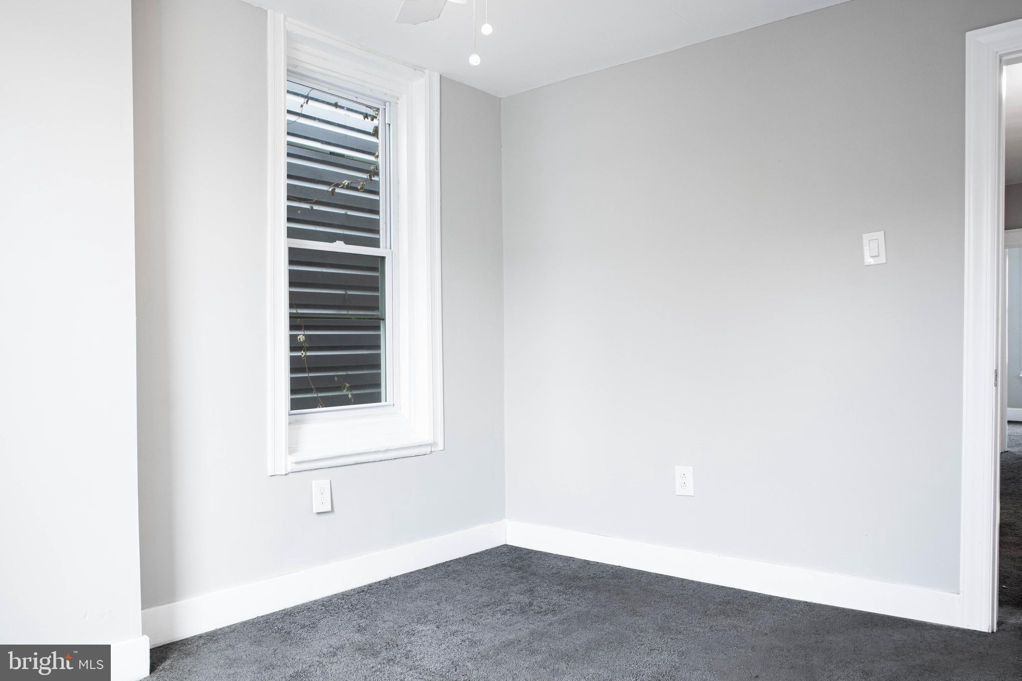 2348 Moore Street Philadelphia, PA 19145 - Photo 20 of 27 a view of a room that has a window in it