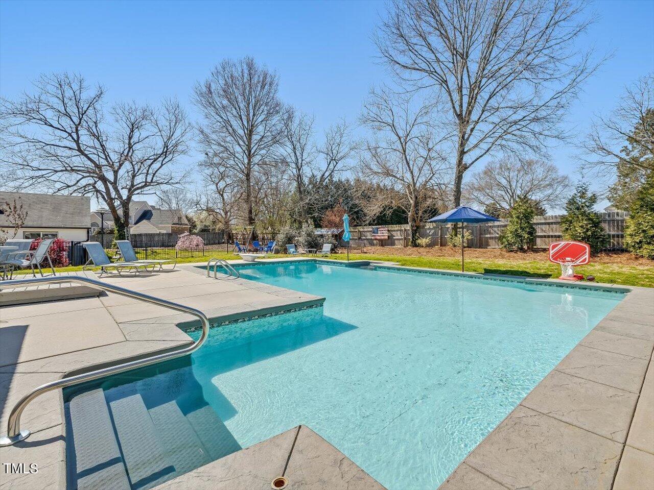 9117 Penny Road Raleigh, NC 27606 - Photo 39 of 72 065-Pool