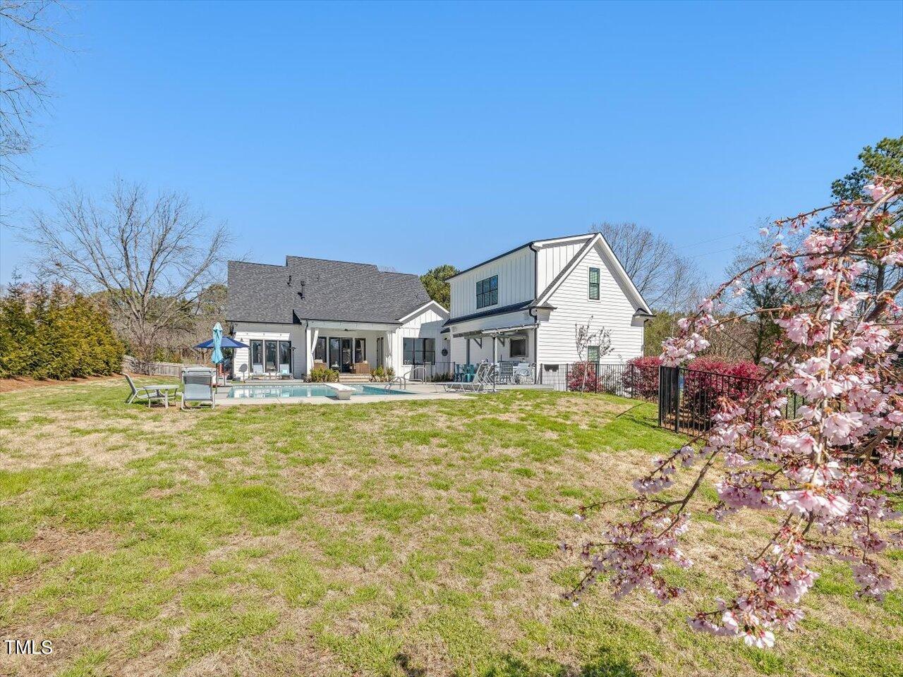 9117 Penny Road Raleigh, NC 27606 - Photo 47 of 72 075-Back of House