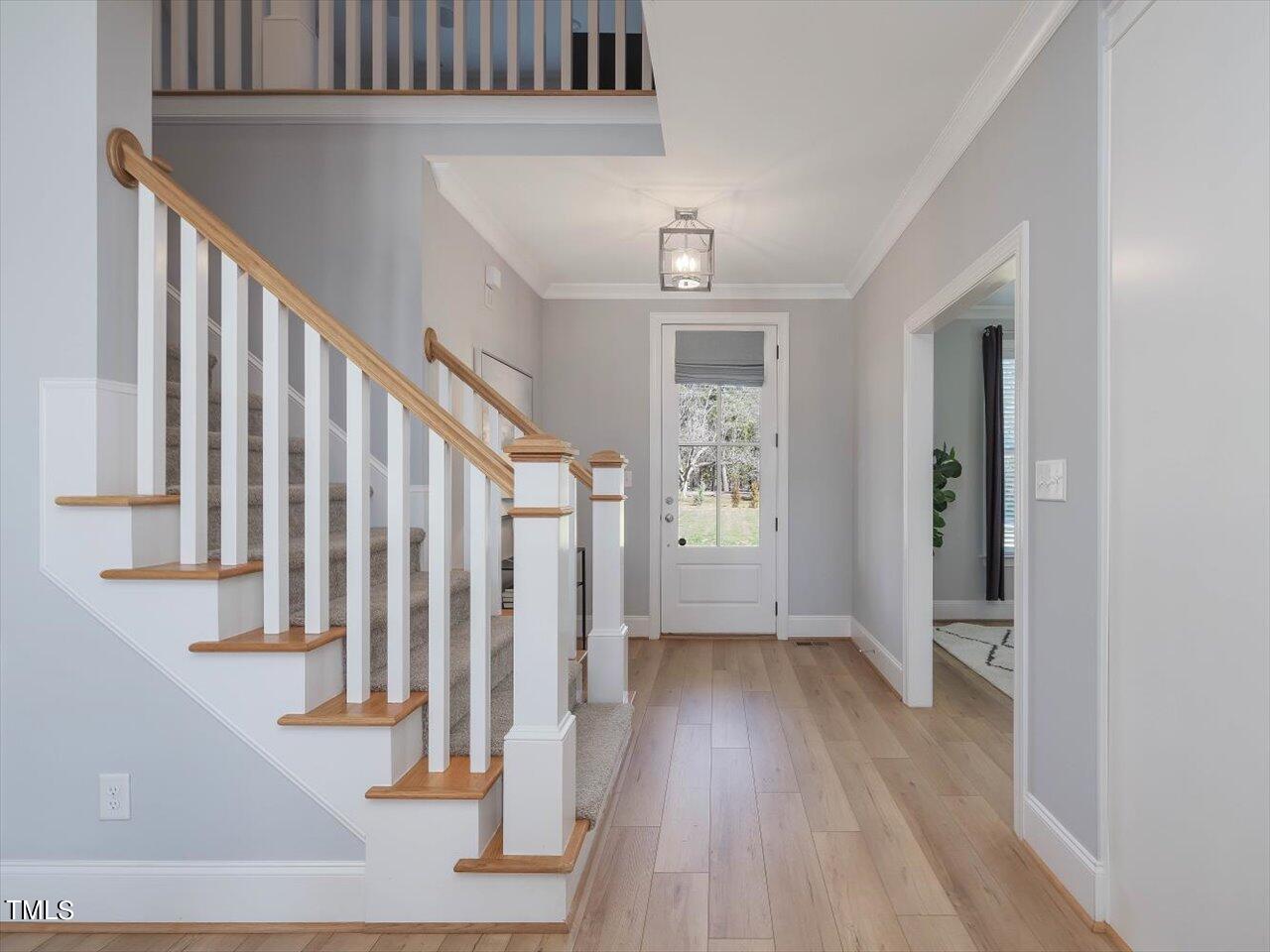 9117 Penny Road Raleigh, NC 27606 - Photo 6 of 72 008-Foyer