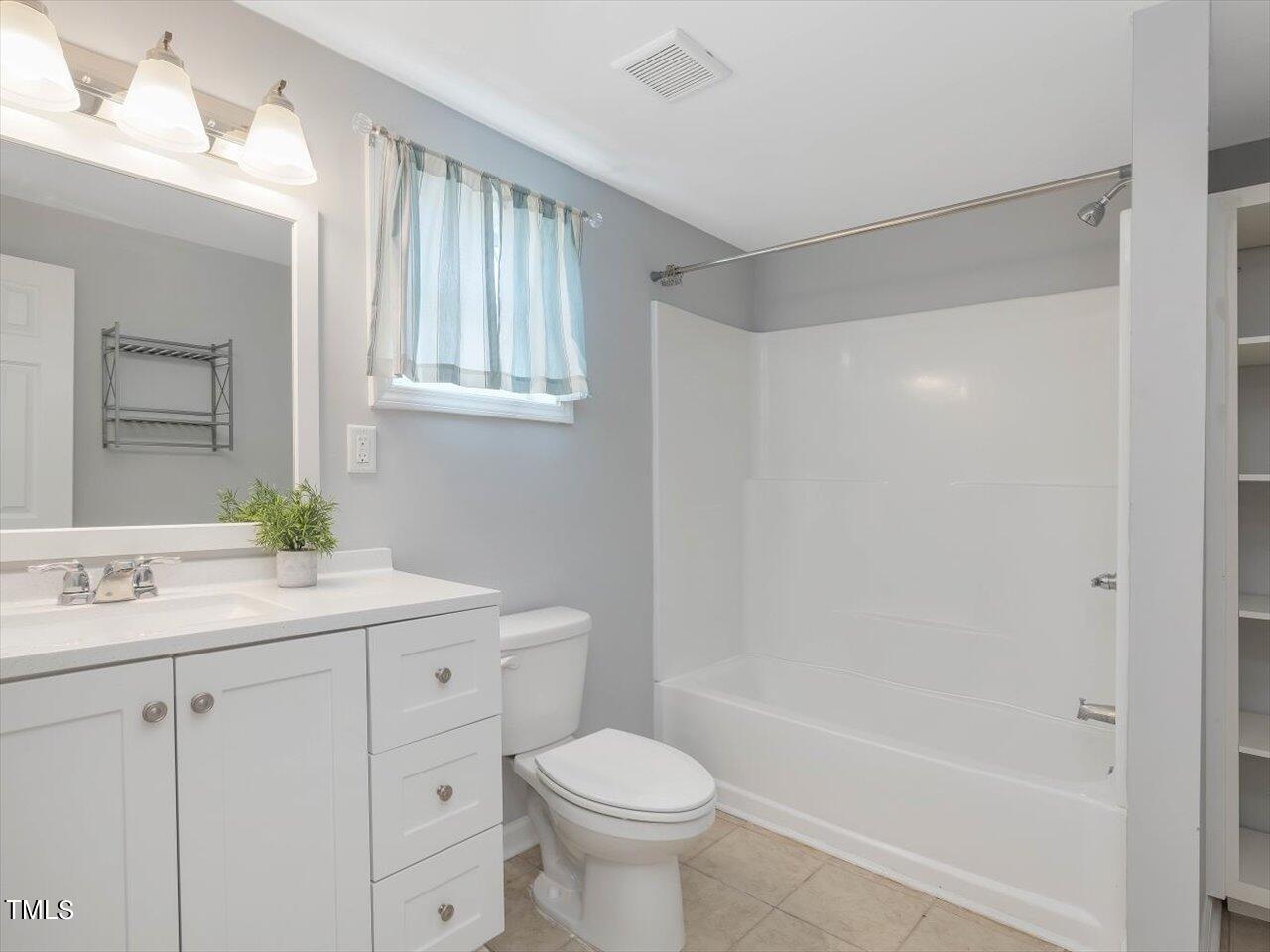 9117 Penny Road Raleigh, NC 27606 - Photo 61 of 72 104-Primary Bathroom - ADU