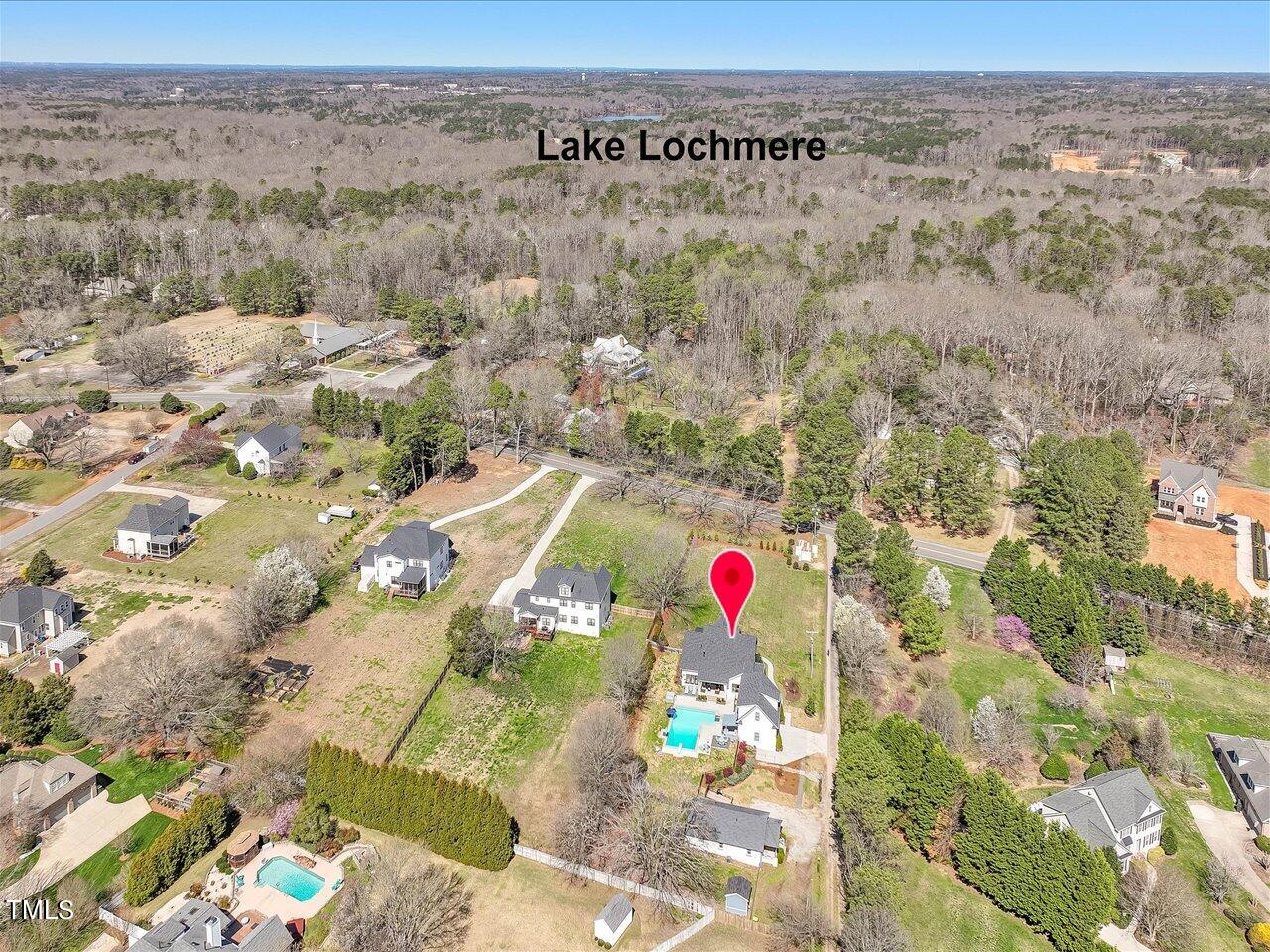 9117 Penny Road Raleigh, NC 27606 - Photo 71 of 72 121-Near Lake Lochmere