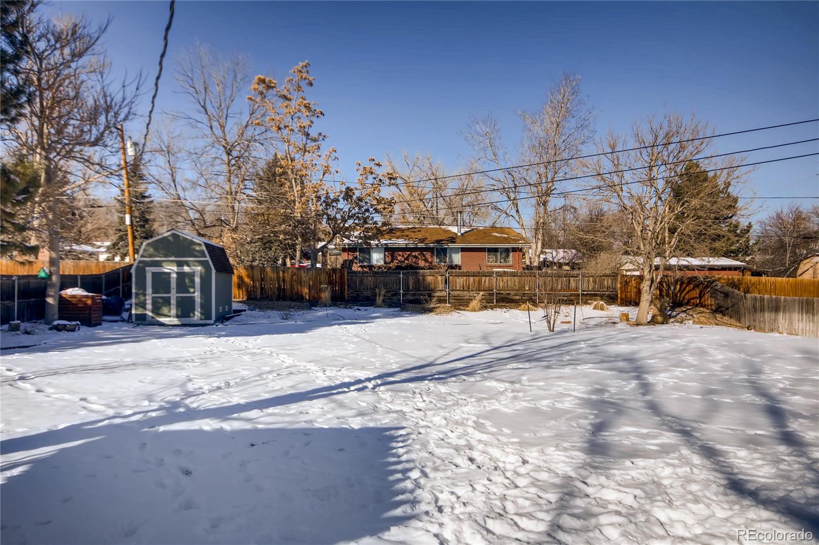 3315 West Pimlico Avenue Englewood, CO 80110 - Photo 31 of 35 a view of a street with cars