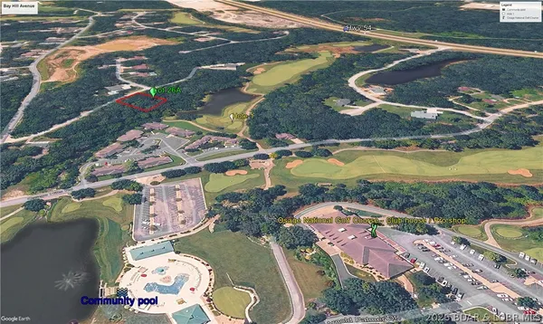 $45,000 | Lot 26 Bay Hill Ave Lake, Lake Ozark, MO 65049