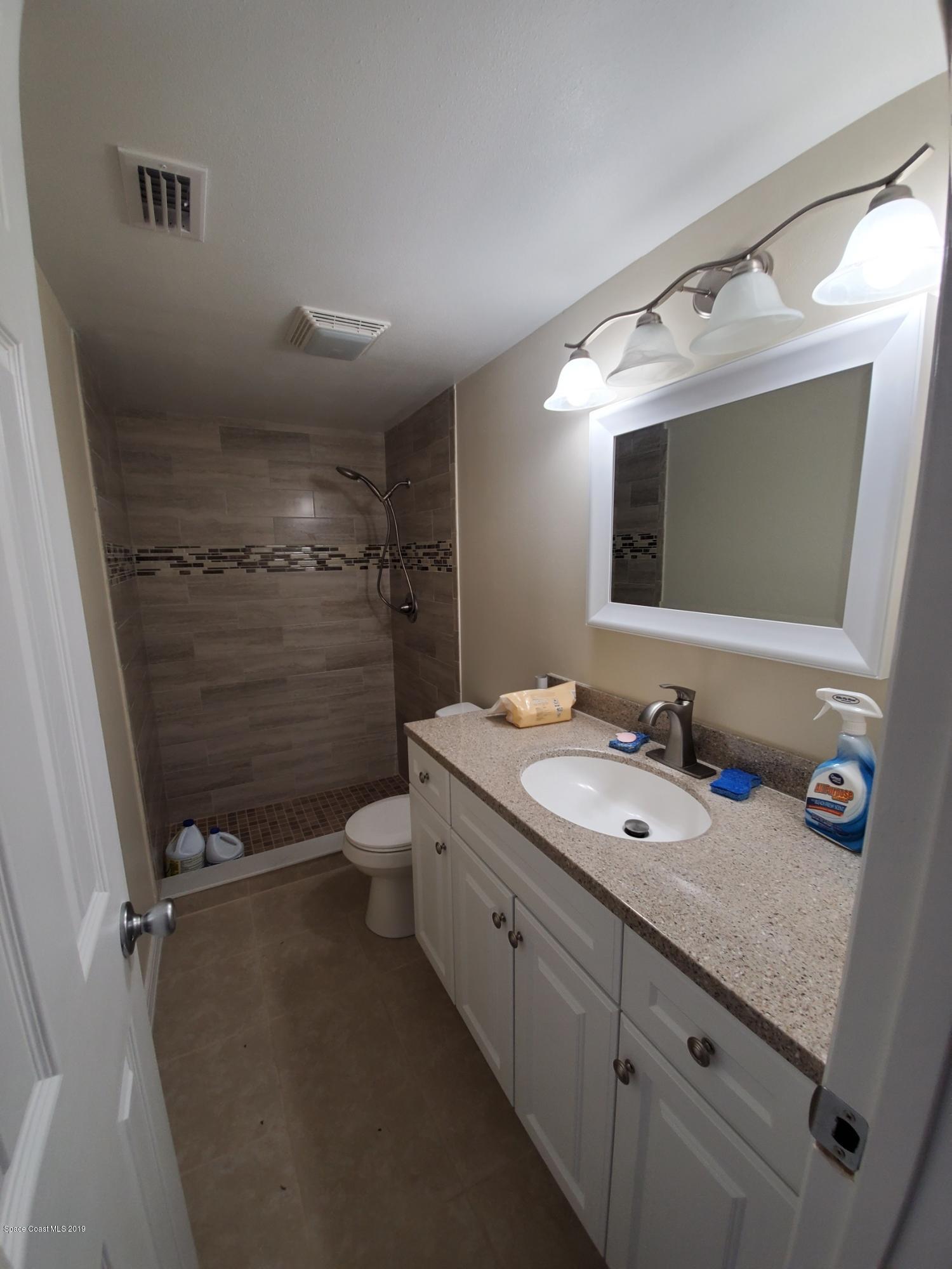 890 Kings Post Road Rockledge, FL 32955 - Photo 7 of 14 Master Bath