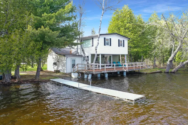 $246,000 | 144 Sinclair Road, St. David, ME 04773