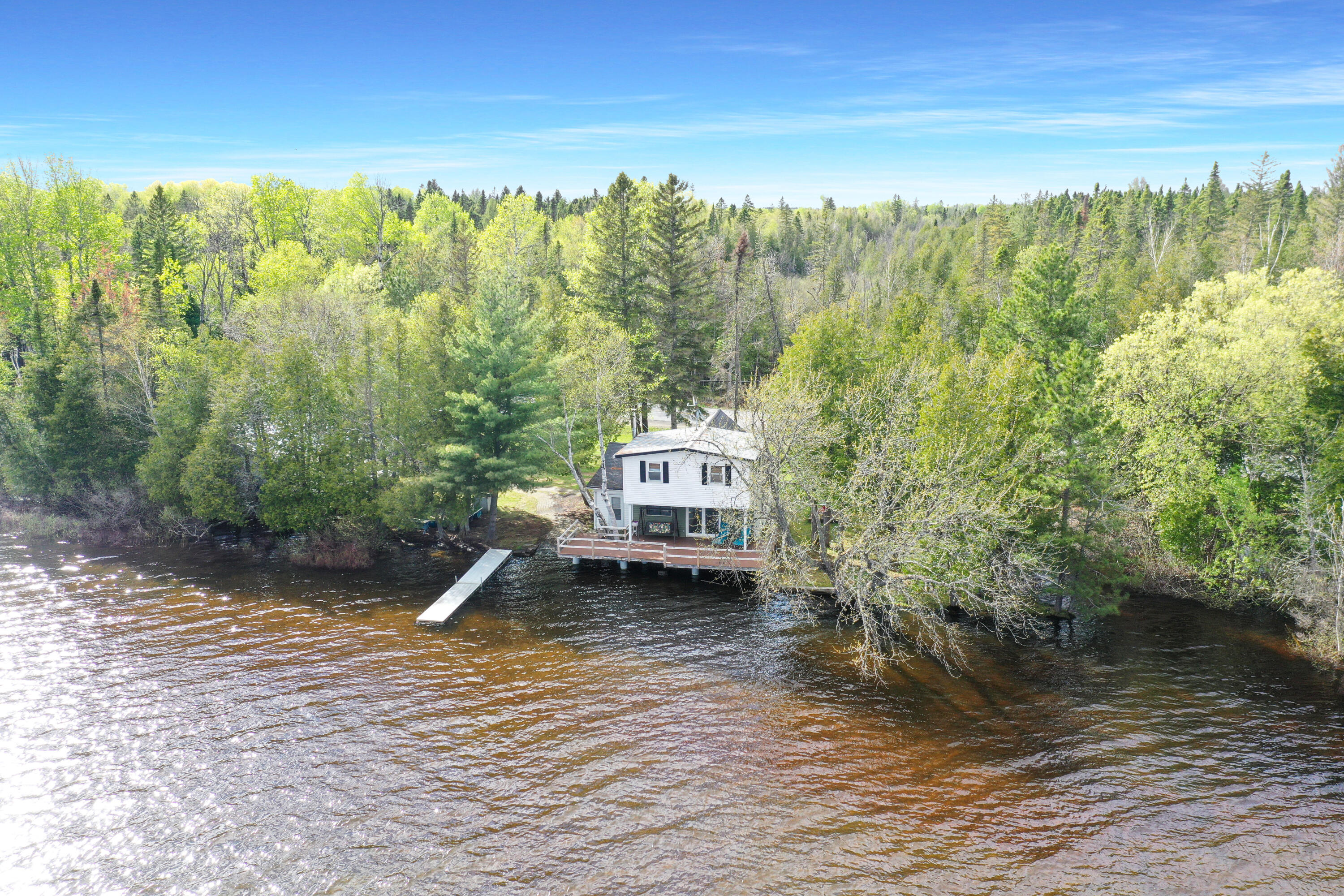 144 Sinclair Road St. David, ME 04773 - Photo 5 of 34 DJI_0222