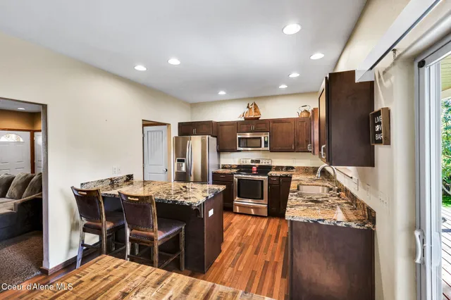 $549,500 | 12 Troudt Court, Priest River, ID 83856