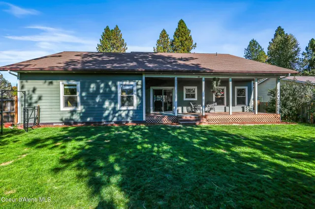 $549,500 | 12 Troudt Court, Priest River, ID 83856