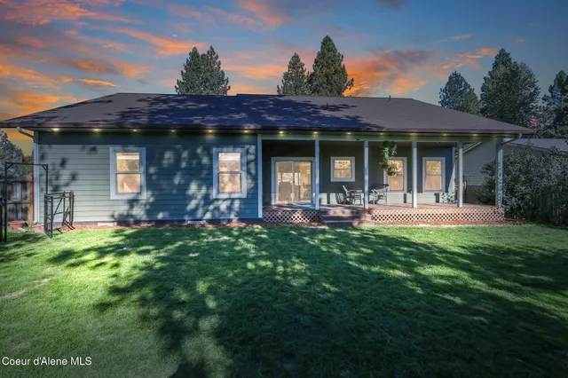 $549,500 | 12 Troudt Court, Priest River, ID 83856