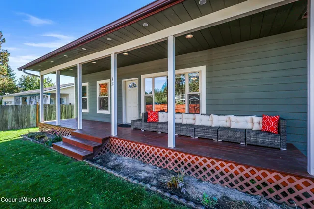 $549,500 | 12 Troudt Court, Priest River, ID 83856