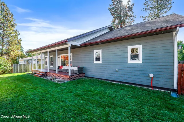 $549,500 | 12 Troudt Court, Priest River, ID 83856