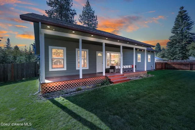 $549,500 | 12 Troudt Court, Priest River, ID 83856