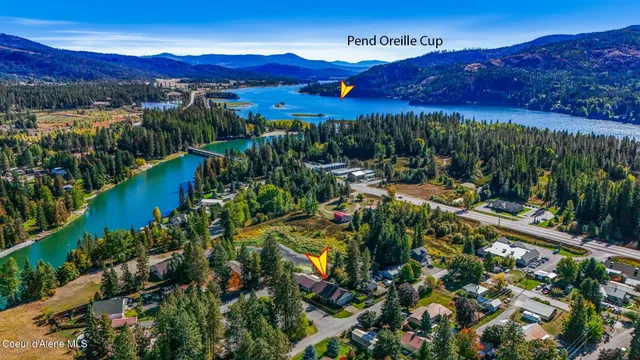 $549,500 | 12 Troudt Court, Priest River, ID 83856