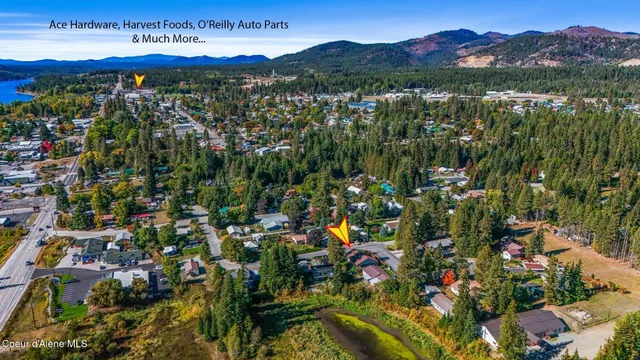 $549,500 | 12 Troudt Court, Priest River, ID 83856