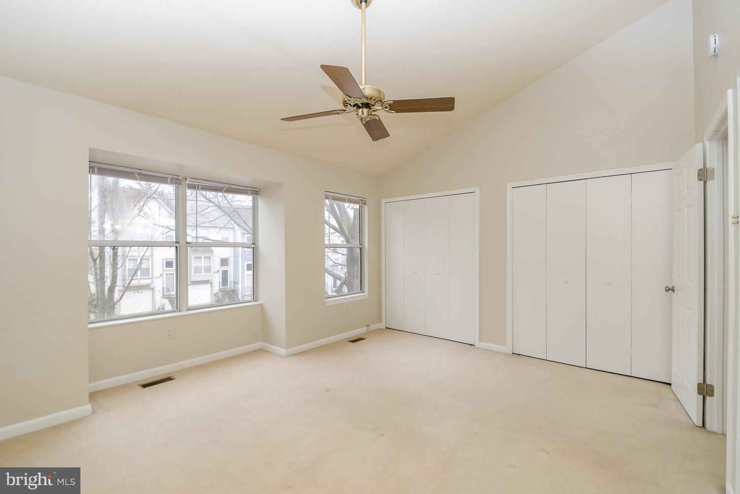 9502 Clocktower Lane Columbia, MD 21046 - Photo 7 of 12 a view of an empty room with a window