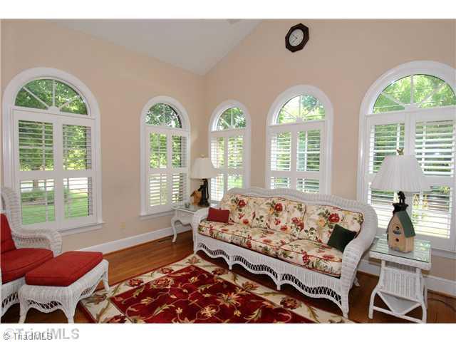 7996 Idols Road Clemmons, NC 27012 - Photo 7 of 16 Sunroom.