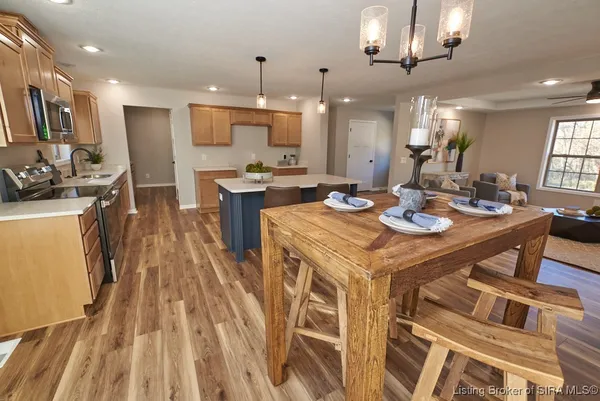 $379,000 | 4517 Fairview Church Road Southwest, Corydon, IN 47112