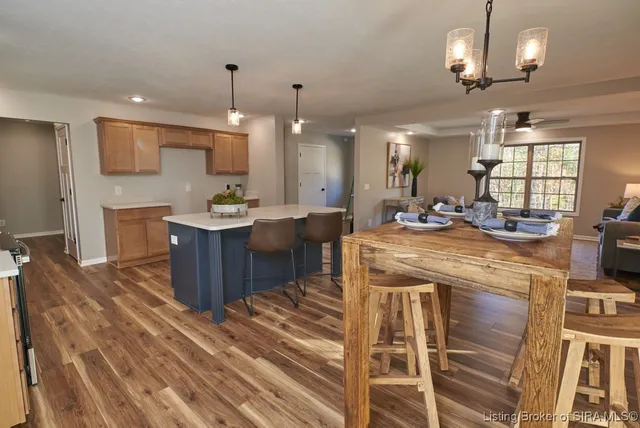 $379,000 | 4517 Fairview Church Road Southwest, Corydon, IN 47112