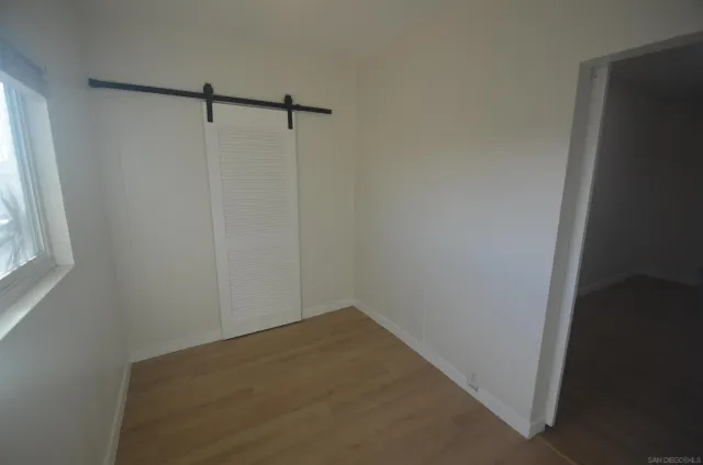 a view of small space