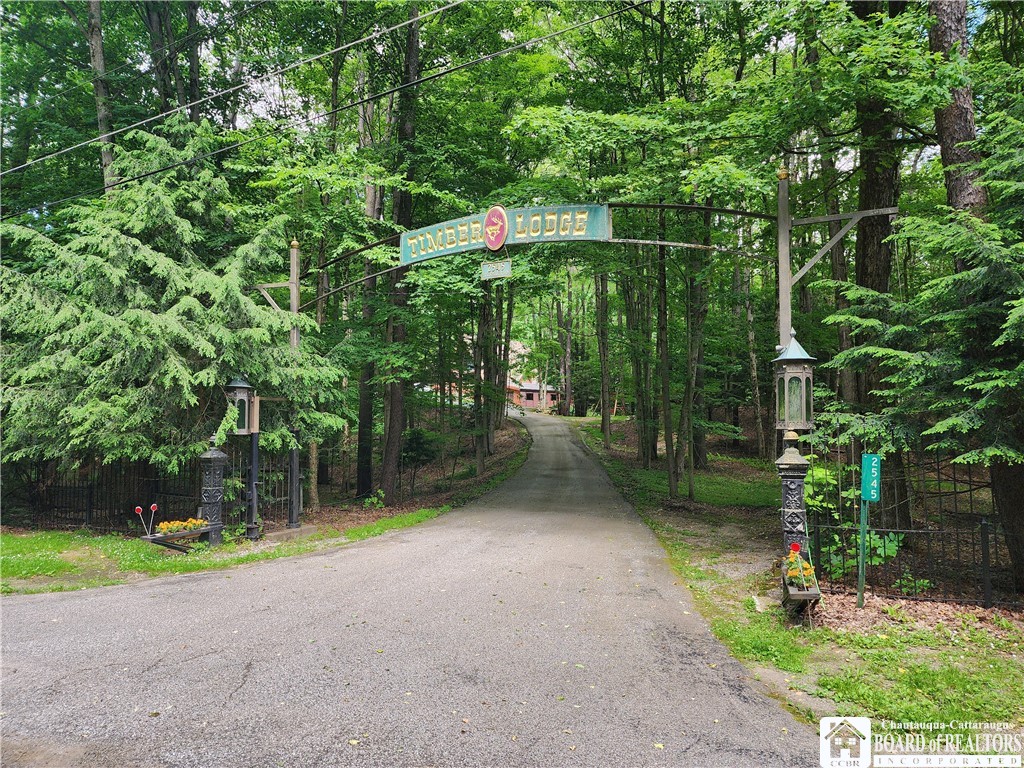 2545 A And B Parsonage Road, Unit A Findley Lake, NY 14736 - Photo 6 of 46 Main Gate