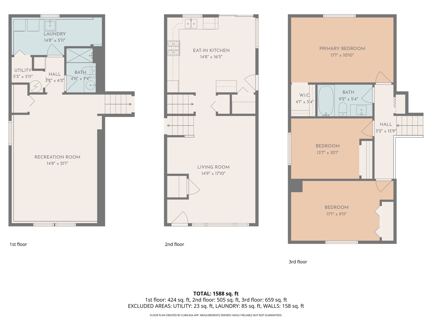 992 Navajo Street Carol Stream, IL 60188 - Photo 21 of 28