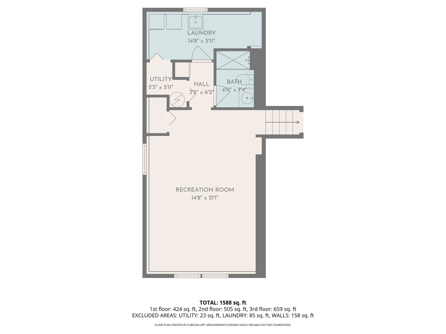 992 Navajo Street Carol Stream, IL 60188 - Photo 24 of 28