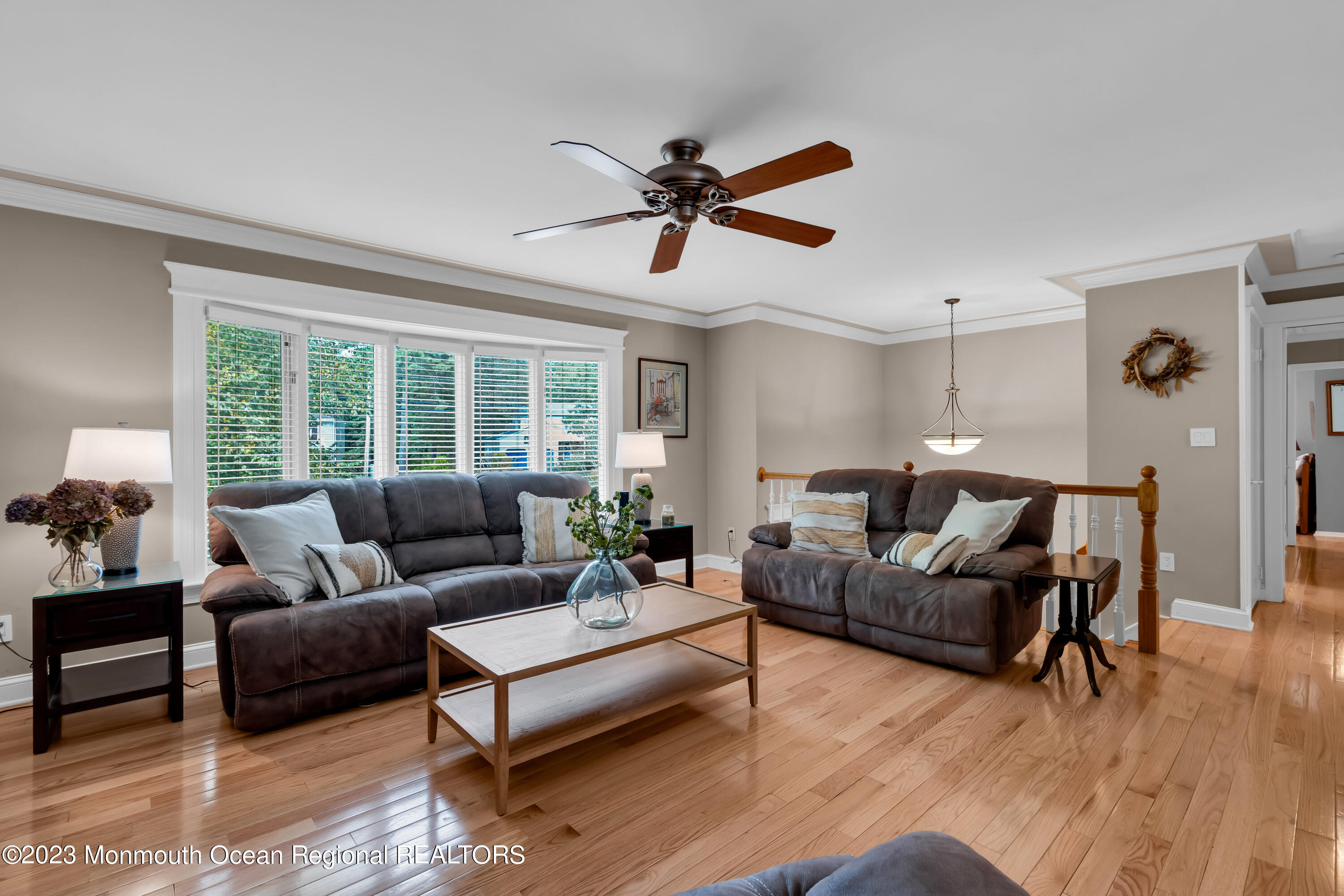 442 Frank Applegate Road Jackson, NJ 08527 - Photo 26 of 88 a living room with furniture and a large window