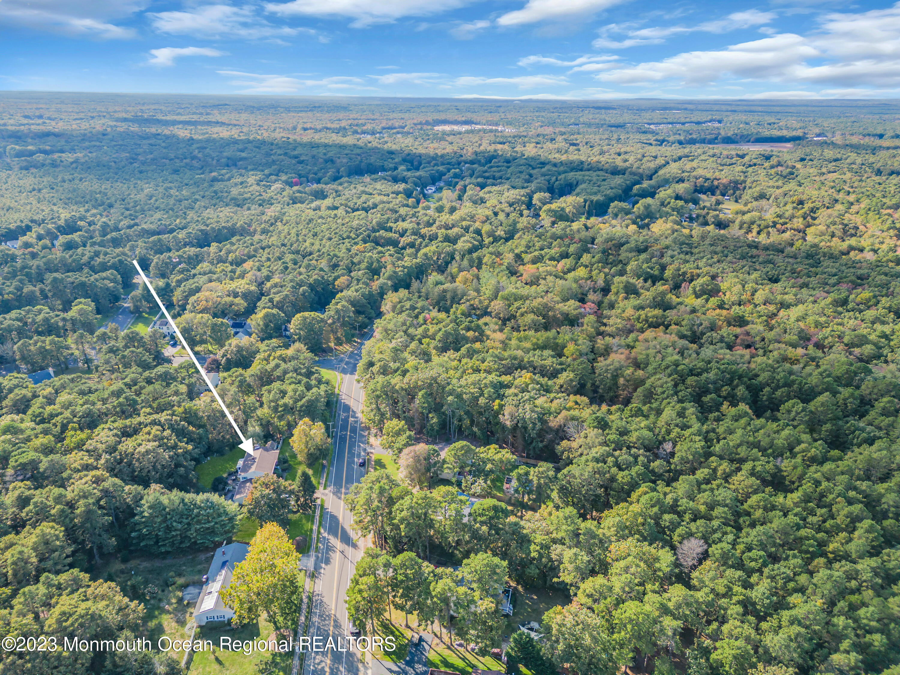 442 Frank Applegate Road Jackson, NJ 08527 - Photo 88 of 88 118_dji_0076-1_copy