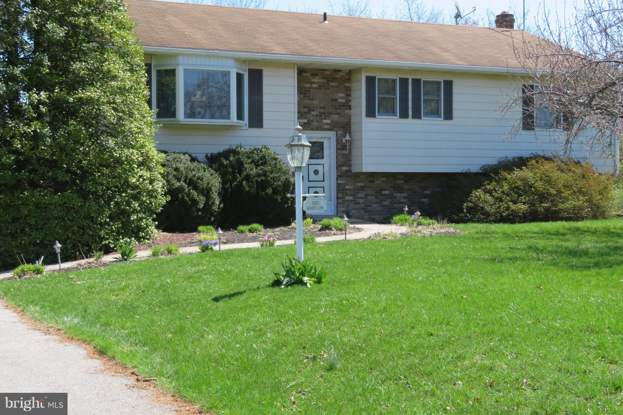 120 Babylon Road Littlestown, PA 17340 - Photo 22 of 22 Exterior (Front)