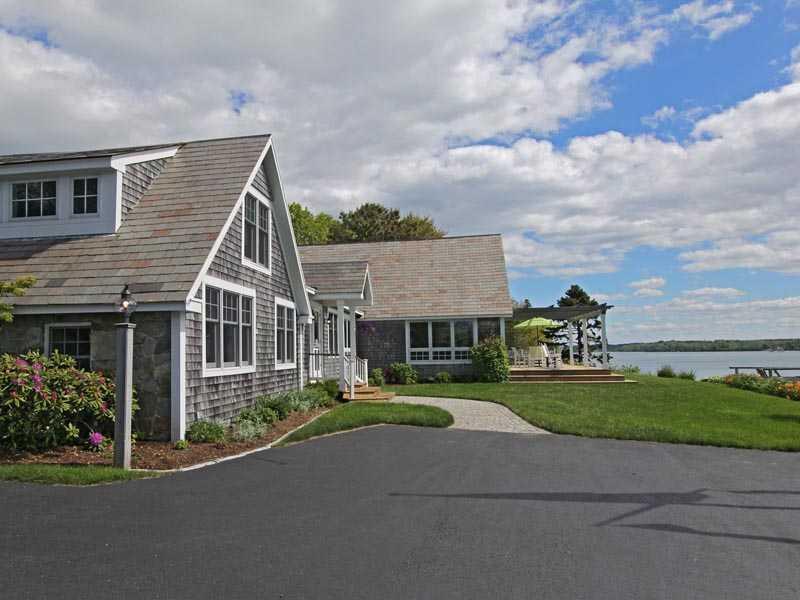 49 Intervale Road Harpswell, ME 04079 - Photo 4 of 32 Exterior Front.