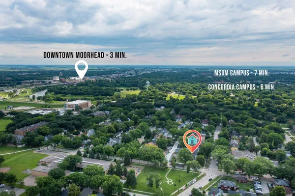 $359,000 | 429 9th Avenue South, Fargo, ND 58103
