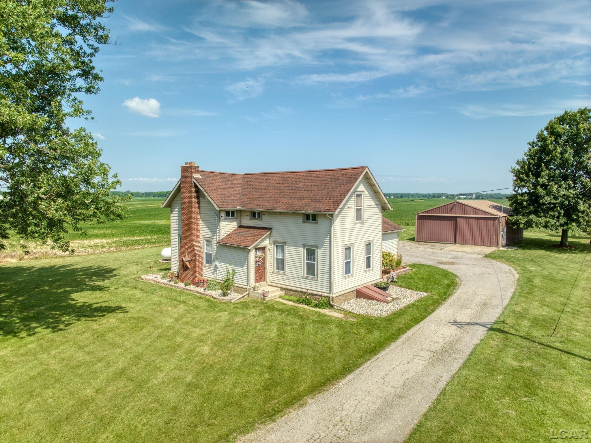 11844 West Carleton Road Clayton, MI 49235 - Photo 1 of 33 50115023.JPG