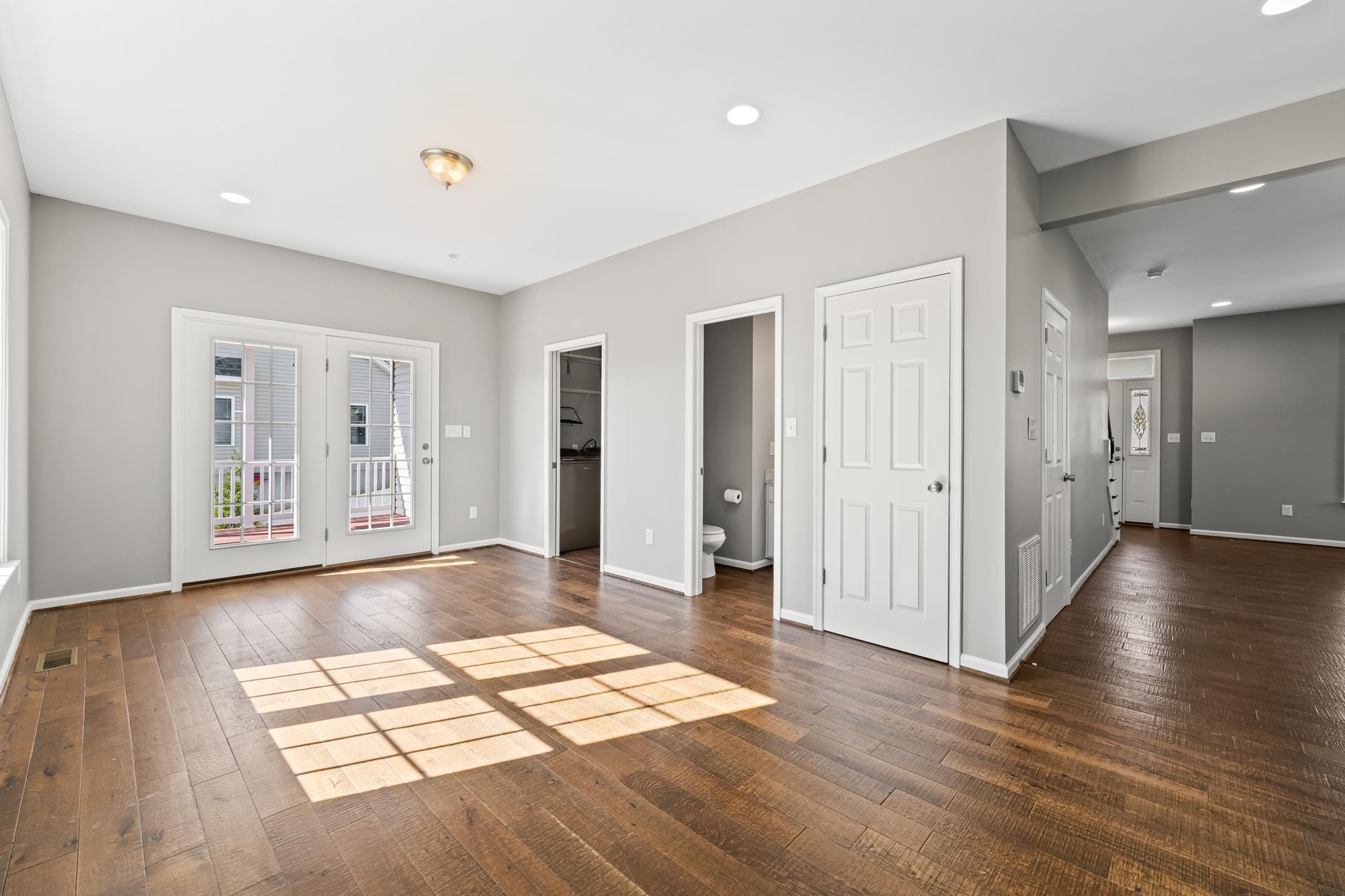 8 Mcilwee Lane Staunton, VA 24401 - Photo 16 of 56 a view of livingroom with hardwood