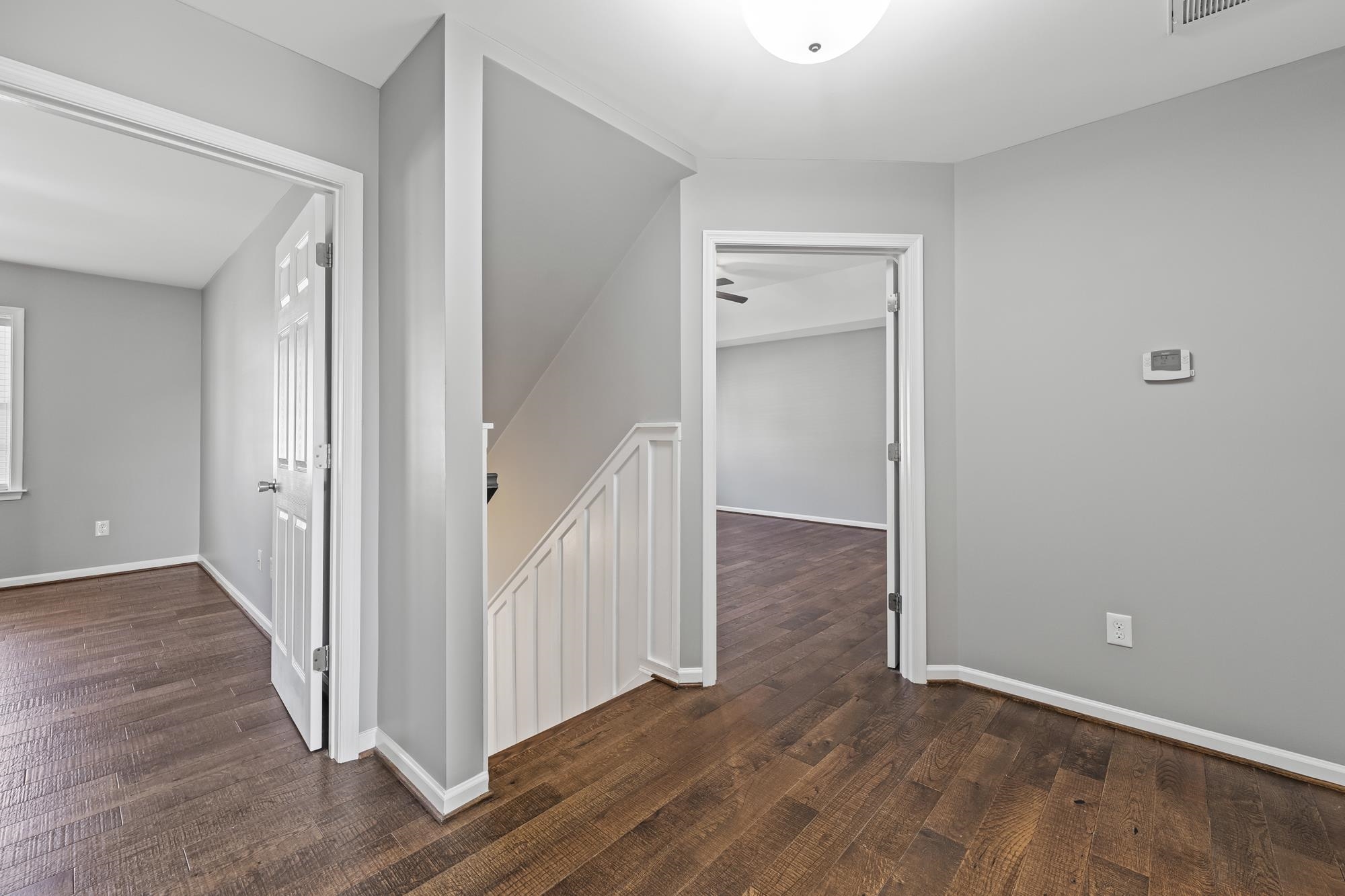 8 Mcilwee Lane Staunton, VA 24401 - Photo 21 of 56 a view of a hallway with wooden floor