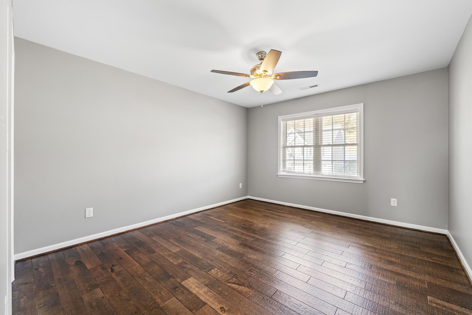 8 Mcilwee Lane Staunton, VA 24401 - Photo 25 of 56 an empty room with wooden floor and windows