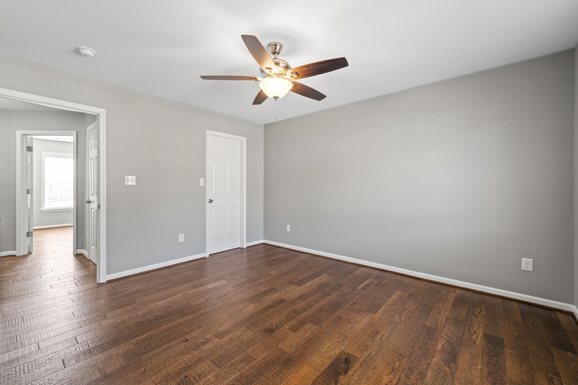 8 Mcilwee Lane Staunton, VA 24401 - Photo 26 of 56 a view of an empty room with wooden floor